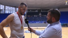 Kamenjaš: Naježio sam se na pitanje o Podgorici i Budućnosti, nadam se da ću se vratiti jednoga dana thumb1.jpg