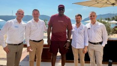 Najbolji košarkaš svih vremena stigao u Crnu Goru: Majkl Džordan u Tivtu thumb1.jpg