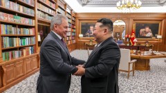 Kim Džong Un obećao bezuslovnu podršku Sjeverne Koreje Rusiji thumb1.jpg