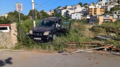 Bar: Sudar voza i automobila, jedna osoba povrijeđena thumb1.jpg