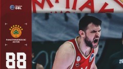 Na korak od titule: Brejk Olimpijakosa u grotlu "OAKA" arene thumb1.jpg