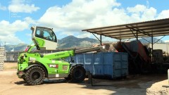 Koprivica: Proces uništenja zaplijenjenih cigareta po planiranoj dimanici thumb1.jpg