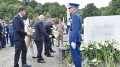 Ibrahimović u Srebrenici: Ljudska je i civilizacijska obaveza neumorno ponavljati istinu thumb1.jpg