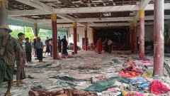 Bombardovan budistički hram u Mjanmaru, poginule najmanje 23 osobe thumb1.jpg