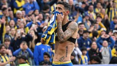 Pomiješana osjećanja: Di Marija postigao gol, pa se povrijedio na povratku u Rosario thumb1.jpg