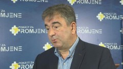 Medojević: Incident na Gorici ozbiljan propust ANB-a i Uprave policije thumb1.jpg