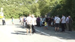 Protest mještana Riječke nahije: Traže izlazak iz okvira NP Skadarsko jezero thumb1.jpg