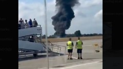 Četiri osobe poginule u padu aviona na aerodromu u Londonu thumb1.jpg
