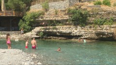 Cijevna i ovog ljeta omiljena rijeka Podgoričana thumb1.jpg