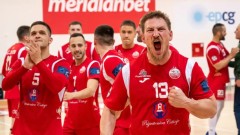 EHF Evropski kup: Budvanska rivijera sa Diomidisom, Lovćen sa Dramom thumb1.jpg