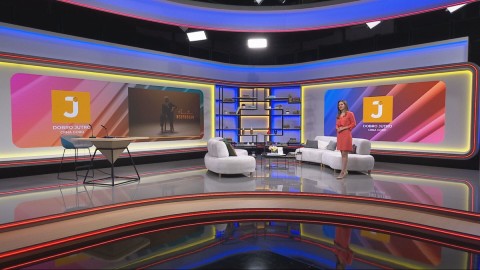U Jutarnjem programu Icho delegacija Crne Gore thumb2.jpg
