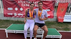 Anđela Drobnjak i Dragan Pešić najbolji takmičari Prvenstva u Pljevljima thumb1.jpg