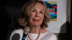 Perović na Trgu pjesnika: Vjerujem da književnost može spriječiti ono što je loše thumb1.jpg