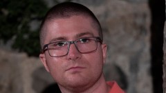 Na Trgu pjesnika predstavljanje knjige Aleksandra Ćukovića "Teror razonode" thumb1.jpg