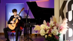 Miloš Pavićević nastupio na KotorArtu thumb1.jpg