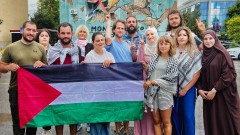 Tunberg: Rezolucijom o osudi zločina Izraela u Palestini, CG bi stala na pravu stranu istorije thumb1.jpg