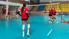 Odbojkaškice počele pripreme za odlučujuće mečeve za plasman na EP thumb1.jpg