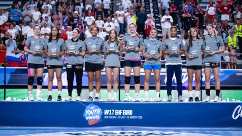 Martina Knežević MVP, Maša Dubljević najbolja golmanka thumb2.jpg