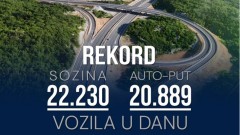 Monteput: Još jedan rekord na Sozini i auto-putu thumb1.jpg