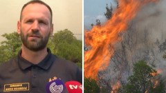 Vatrogasci bez sna i odmora: Teška noć u Kučima, evakuisana žena sa djecom, preko 800 požara u protekla dva-tri dana thumb1.jpg