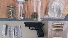 Pretresi u Plavu, nađeni droga i oružje thumb1.jpg
