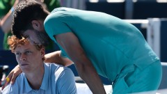 Ništa od teniskog "blokbastera: Siner predao meč, Alkaras šampion Sinsinatija thumb1.jpg