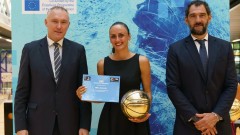 Milica Jovanović diplomirala na FIBA Time Out programu thumb1.jpg