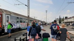 Četvrti dan blokade željezničkog prevoza, u toku razgovori sa radnicima thumb1.jpg