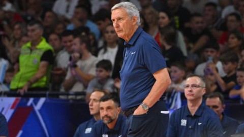 Pešić izabrao za Eurobasket: Nema Davidovca, Topića i Koprivice thumb2.jpg