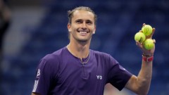 Zverev i Pol sigurno do drugog kola US Opena  thumb1.jpg