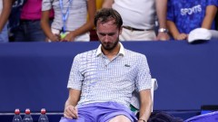 Medvedev novčano kažnjen zbog incidenta na US Openu  thumb1.jpg
