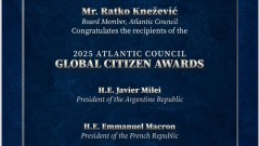 Knežević: Global Citizen Award za Makrona, Mileija i Infantina, vrijedna priznanja  thumb1.jpg