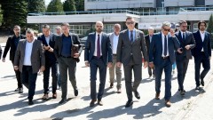 Šahmanović: Ekološka rekonstrukcija TE, toplifikacija grada i izmještanje Ćehotine prioritet Vlade thumb1.jpg