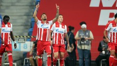 Krunić donio Zvezdi sigurnu prednost pred revanš u Beogradu thumb1.jpg