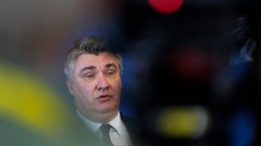 Milanović: Mračno vrijeme, treba biti oprezan thumb1.jpg