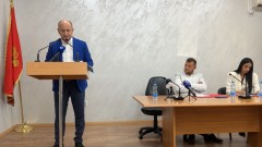 Knežević: Tražiću od odbornika da napuste vlast u Podgorici ako bude gradnje kolektora thumb1.jpg