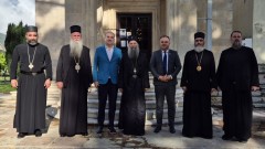 Patrijarh Porfirije posjetio manastir Savinu thumb1.jpg