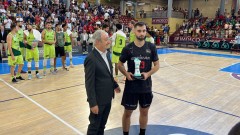 Dobra forma na startu sezone: Kljajić proglašen za MVP-a "Kupa Andaluzije" thumb1.jpg