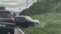 Udes u Zeti, kolone na putu Podgorica-Bar  thumb1.jpg