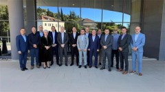 Šćepanović: Uprava policije daje doprinos jedinstvenom regionalnom odgovoru na organizovani kriminal thumb1.jpg