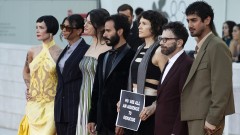 Poruke solidarnosti s Gazom s crvenog tepiha na Venecijanskom filmskom festivalu thumb1.jpg