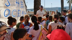 Tivat bio centar nauke i inovacija: 2.000 učenika na Ocean Live Parku thumb1.jpg