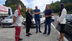 U toku asfaltiranje dionice od Ribarevina do Berana thumb1.jpg