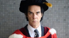 Nik Kejv primio počasni doktorat od Royal College of Art thumb1.jpg