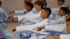 Podgorica domaćin kata seminara japanskog instruktora Koji Arimota thumb1.jpg