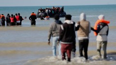 Kod obale Francuske spašeno 400 migranata thumb1.jpg