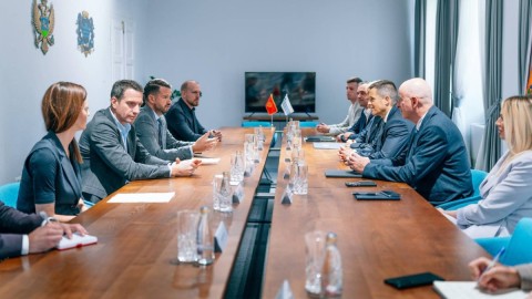 Milatović podržao izbor Podgorice za Evropsku prijestonicu mladih thumb2.jpg