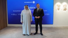 Šahmanović: Energetski sektor najveća razvojna šansa Crne Gore, Masdar spreman za nova ulaganja thumb1.jpg