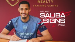 Saliba potpisao novi višegodišnji ugovor sa Arsenalom thumb1.jpg