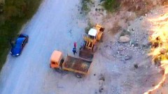 Euromost: Nelegalni kamenolom u mjestu Mojstir kod B. Polja thumb1.jpg